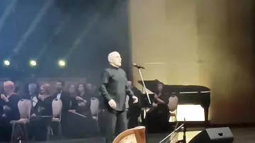 Во Дворце Гейдара Алиева прошел торжественный концерт, посвященный 100-летию Фикрета Амирова