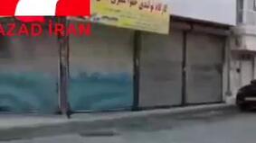 В иранской провинции Керманшах бастуют предприниматели