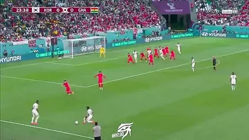 Cənubi Koreya 0 - 1 Qana