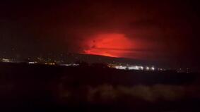 40 il yatan Mauna Loa vulkanı oyandı