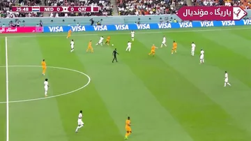 DÇ-2022: Niderland Qətərlə oyunda hesabı açdı
