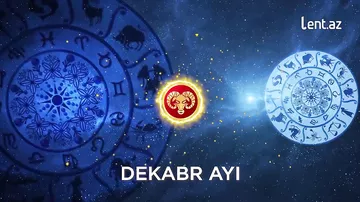 Dekabr ayında bürcünüz NƏ VƏD EDİR?