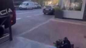 В посольстве США в Мадриде найдена взрывчатка?