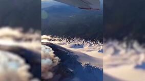 В Чили проснулся вулкан Вильяррика