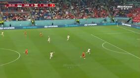 Сербия 1-1 Швейцария