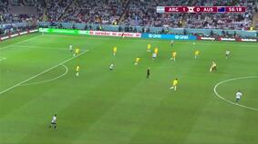ЧМ-2022: Аргентина-Австралия 2:0