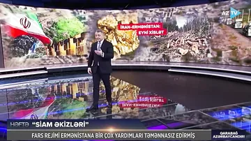 Rövşən Məmmədov| İranın Qarabağdakı talançılıq faktlarının ifşası: Suriyaya qədər uzanan pul trafiki