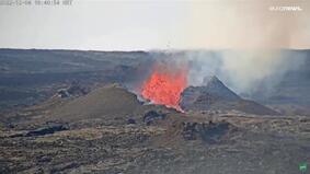 Предупреждение геологов в связи с крупнейшим в мире действующим вулканом