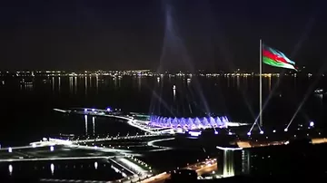 Best Model of Azerbaijan 2022 – креатив, мода, самый длинный в Азербайджане подиум