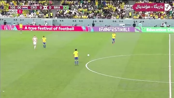 Xorvatiya - Braziliya - 0:1