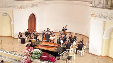 Величие классической музыки в исполнении Фархад Бадалбейли и Мурад Адыгезалзаде