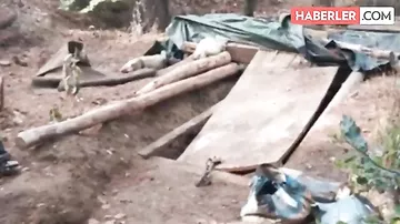 Yer qazan zaman inanılmaz mənzərə ilə rastlaşdılar