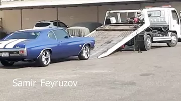 Vasif Talıbovun retro maşın kolleksiyası