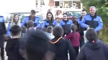 Yeniyetmələr məhəllələrini “Survivor” yarışına çevirdilər