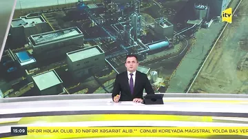 Cənubi Qafqazın ən böyük sənaye mərkəzində nə istehsal edilir?