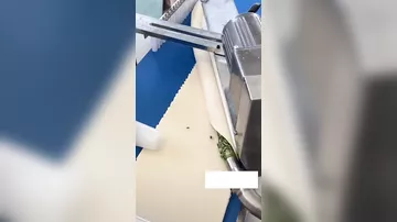 Bu VİDEOnu görənlər bir də paketlənmiş xəmir almayacaqlar