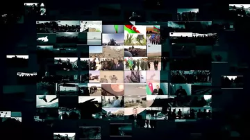 Müdafiə Nazirliyinin rəhbərliyi maddi-texniki təminat hərbi hissəsində olub