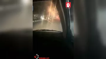 В Иране обстреляли полицейскую машину