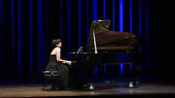Наргиз Алиярова с триумфом выступила на сцене The Kennedy Center в Вашингтоне