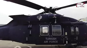 Türkiyə ordusunun arsenalına yeni milli helikopter daxil edilib