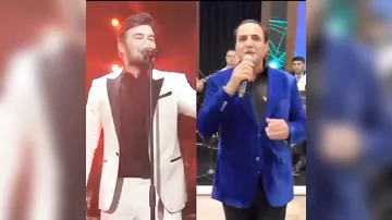 Известный турецкий певец исполнил песню Манафа Агаева