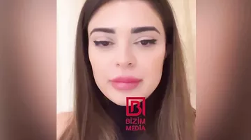 Aktrisa Aysel İbrahimova aşıq Samirəni "yıxıb-sürüdü": "O, sənətkar deyil"
