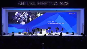 Dünya İqtisadi Forumu belə açıldı