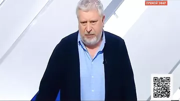 Как можно проводить в Москве концерты ансамбля, названного в честь нациста Нжде? - Гия Саралидзе в эфире Россия-1