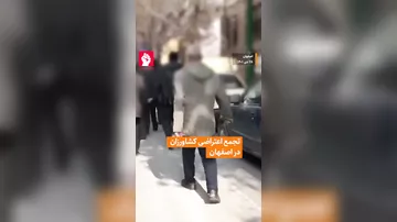 İsfahanda fermerlər su kvotasınıdan istifadə edə bilmirlər