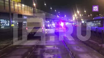 Rusiyada qorxunc qəza: Tramvayın altına düşən kişi faciəvi şəkildə öldü