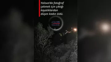 Mənzərəni tutmaq istəyirdi, həyatını itirdi