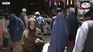 BMT: Əfqanıstanda qida çatışmazlığı rekord həddə çatıb