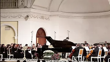 Незабываемые мгновения… Концерт в Баку в честь юбилея Эльнары Дадашевой