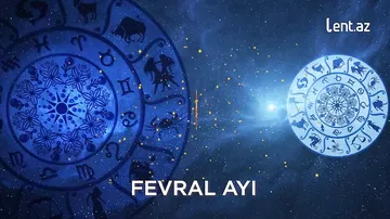 Fevral ayında bürcünüz NƏ VƏD EDİR?