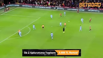 Qalatasaray - Trabzonspor - 1:1