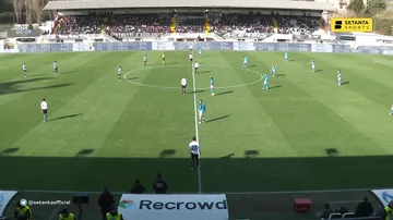 Spetsiya - Napoli 0:3