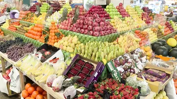 Meyvə bazarında vəziyyət necədir?