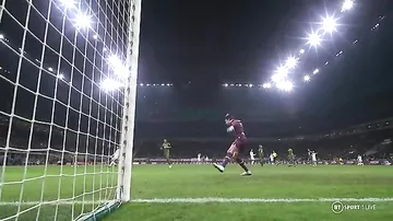 "Milan" - "Torino" - 1:0