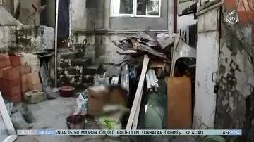 Təmirdən sonra tullantılar təmizlənmir