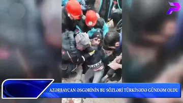 Azərbaycan əsgərinin bu sözləri Türkiyədə gündəm oldu