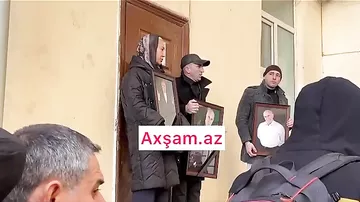 Ramiz Novruz alqışlarla son mənzilə yola salındı