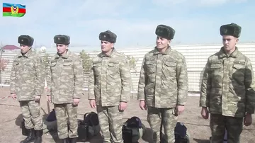 Mühəndis bölmələrində döyüş hazırlığı məşğələləri keçirilir