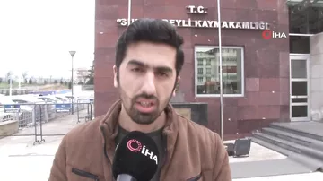 Qaziantepdə təhsil alan azərbaycanlı ona köçürülən yardımı geri qaytardı