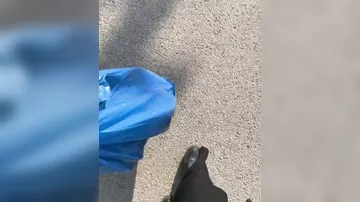 Kahramanmaraşda axund uşaqları sevindirmək üçün görün nə etdi