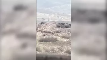 Qanunsuz erməni dəstələrinin postlarında olan kameralar sıradan çıxarılıb