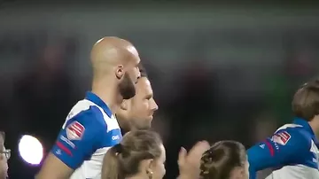 2 il sonra şans verilən qolkiper görün nə "hoqqalar"dan çıxdı