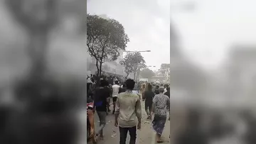 Взрыв в Дакке - 2