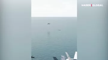 Su-27 pilotundan inanılmaz performans