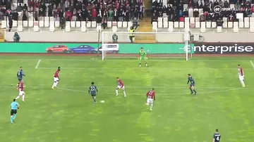 "Sivasspor" (Türkiyə) - "Fiorentina" (İtaliya) 1:4