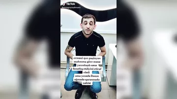 Erməni qızı "Noldu, Paşinyan"ı oxuyanı tanıdı: yaxınlaşıb GÖRÜN NƏ DEDİ